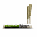 Generic Pre-Rolls | Hybrid AF | Blue Dream | 0.5g Ea. | 2-Pack