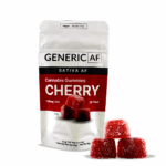 Cherry Gummies | Generic Gummies | 20-Pack | 100mg