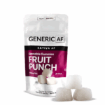 Fruit Punch Gummies | Generic Gummies | 20-Pack | 100mg