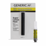 Super Lemon Haze | Sativa AF | Vape Cartridge | 1g Ea.