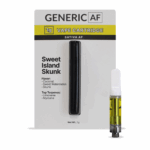 Sweet Island Skunk | Sativa AF | Vape Cartridge | 1g Ea.