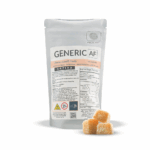 Peach | Generic Gummies | 20-Pack | 100mg